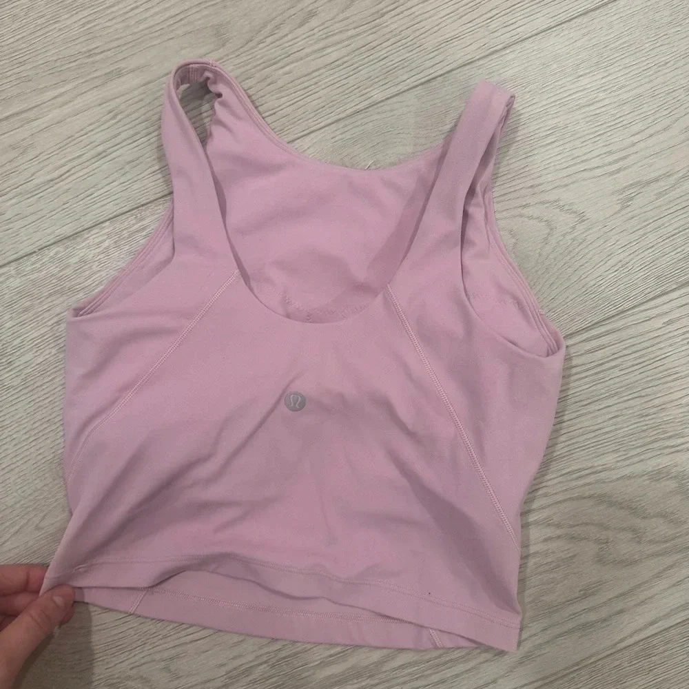 LULULEMON alighn tank 2 - Picture 4 of 7
